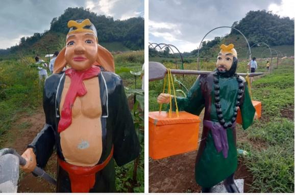 Không đỡ nổi với loạt kiệt tác khó hiểu ở khu du lịch Việt Nam-2