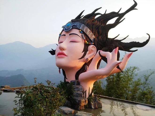 Không đỡ nổi với loạt kiệt tác khó hiểu ở khu du lịch Việt Nam-4