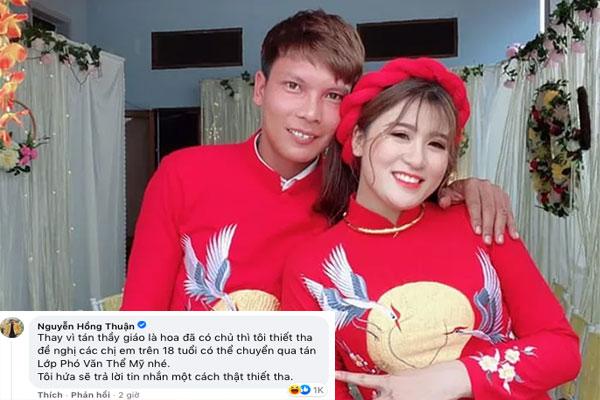 Xôn xao Lộc Fuho ly hôn khi vợ đang bụng mang dạ chửa-4