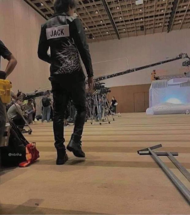 Rò rỉ bảng tên Jack rõ mồn một, Running Man vẫn đủ 9 người?-1