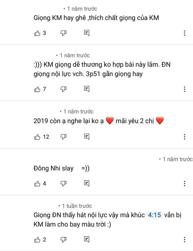 Đông Nhi và Khởi My song ca huyền thoại: Chị bị em đánh bại?-1