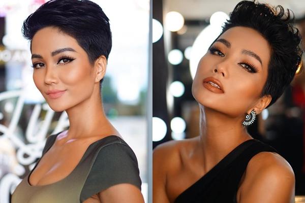 HHen Niê đứng cạnh Hồ Ngọc Hà, ai đẹp hơn?-8