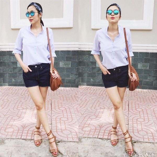 Hà Tăng diện sơ mi: Cao thủ mặc đẹp từ thời nguyên phèn-2