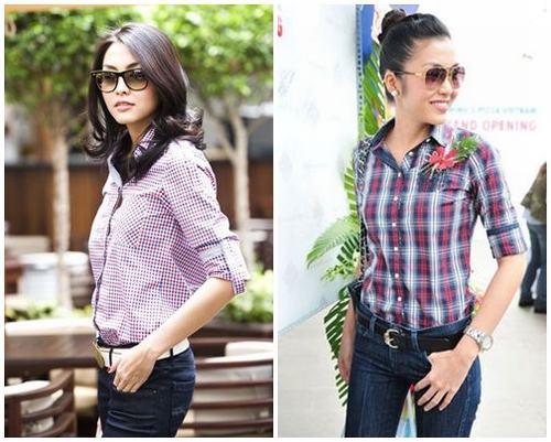 Hà Tăng diện sơ mi: Cao thủ mặc đẹp từ thời nguyên phèn-1