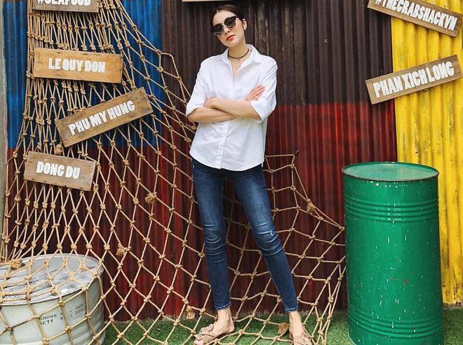 Hà Tăng diện sơ mi: Cao thủ mặc đẹp từ thời nguyên phèn-5