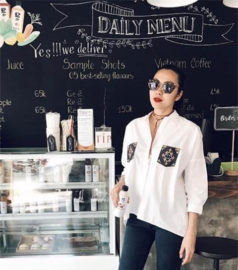 Hà Tăng diện sơ mi: Cao thủ mặc đẹp từ thời nguyên phèn-8