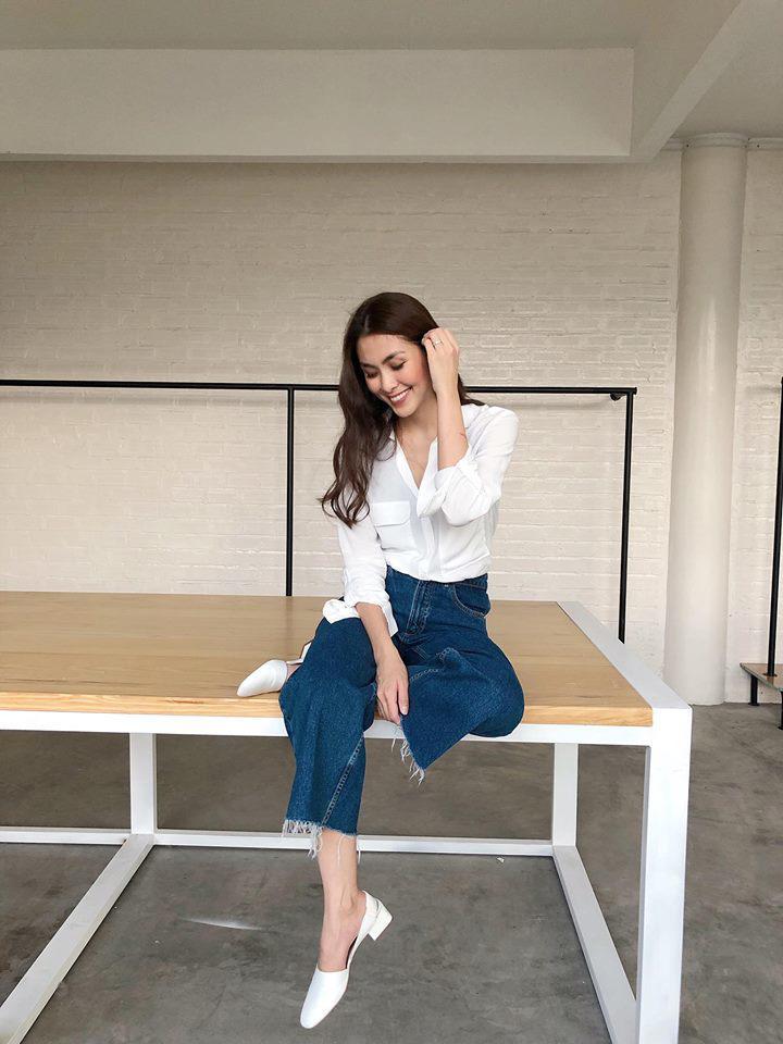 Hà Tăng diện sơ mi: Cao thủ mặc đẹp từ thời nguyên phèn-11