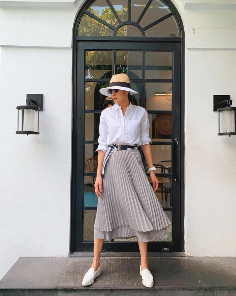 Hà Tăng diện sơ mi: Cao thủ mặc đẹp từ thời nguyên phèn-12