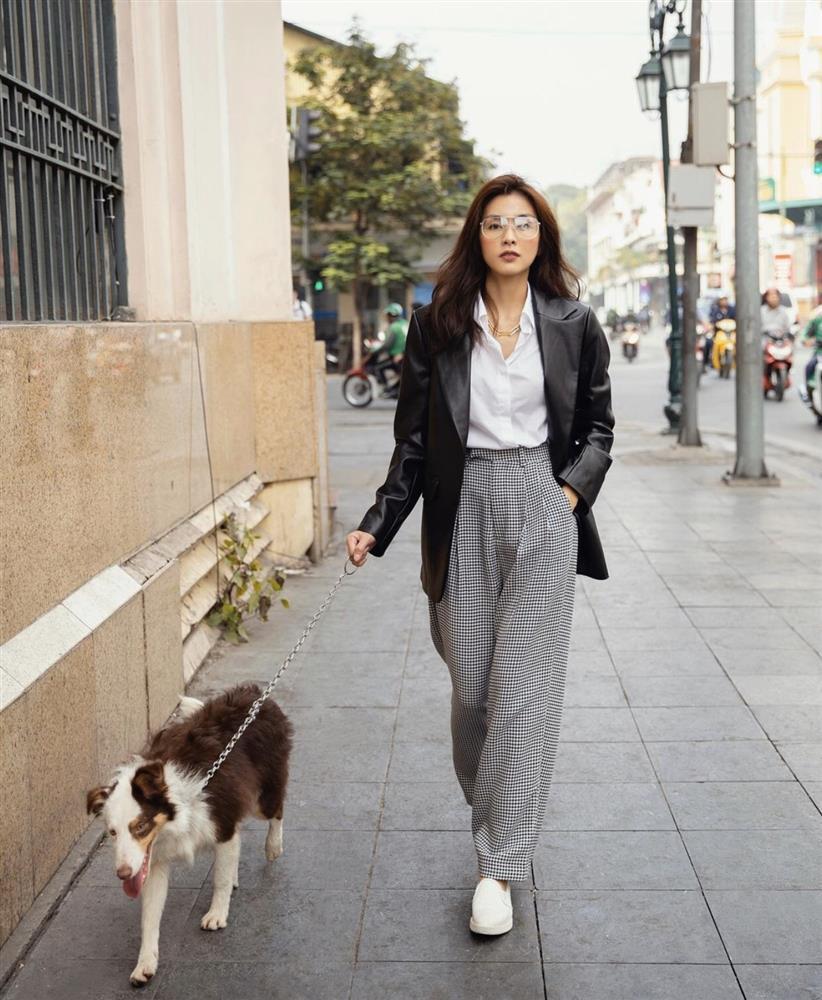 Hà Tăng diện sơ mi: Cao thủ mặc đẹp từ thời nguyên phèn-17