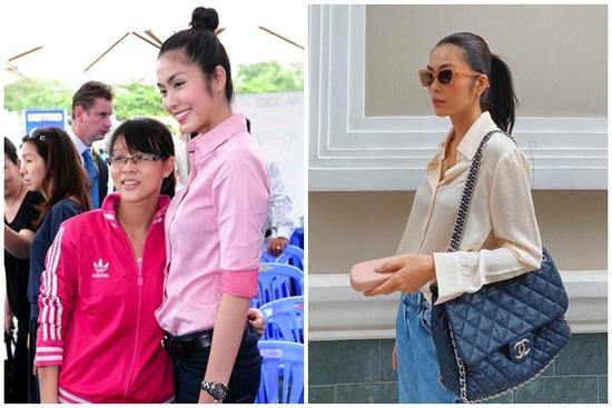 Hà Tăng diện sơ mi: Cao thủ mặc đẹp từ thời 'nguyên phèn'