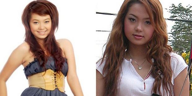 Minh Hằng: Từ Pé Heo tới cằm nhọn, nhan sắc biến hình như phép màu-2