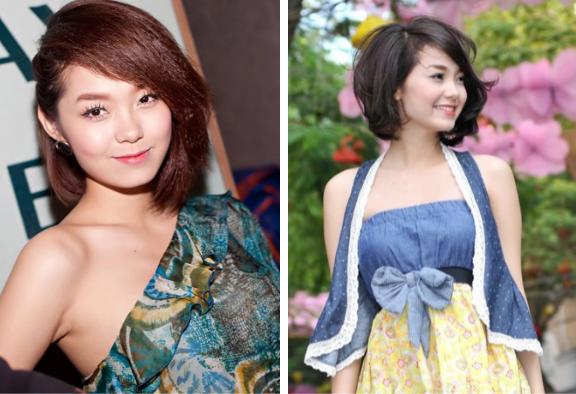Minh Hằng: Từ Pé Heo tới cằm nhọn, nhan sắc biến hình như phép màu-4