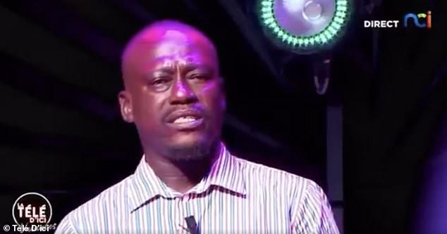 Kẻ hiếp dâm được mời diễn lại trên truyền hình, khán giả sốc nặng-1