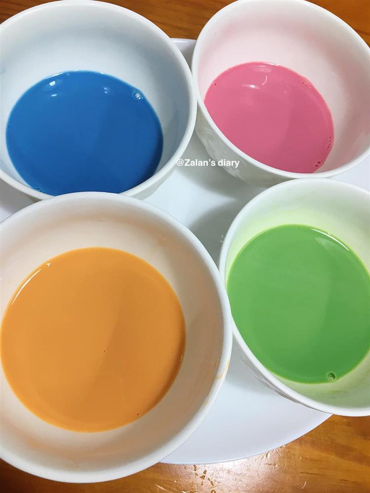 Những chiếc bánh bao gây cuồng các em bé của nàng 9x-6