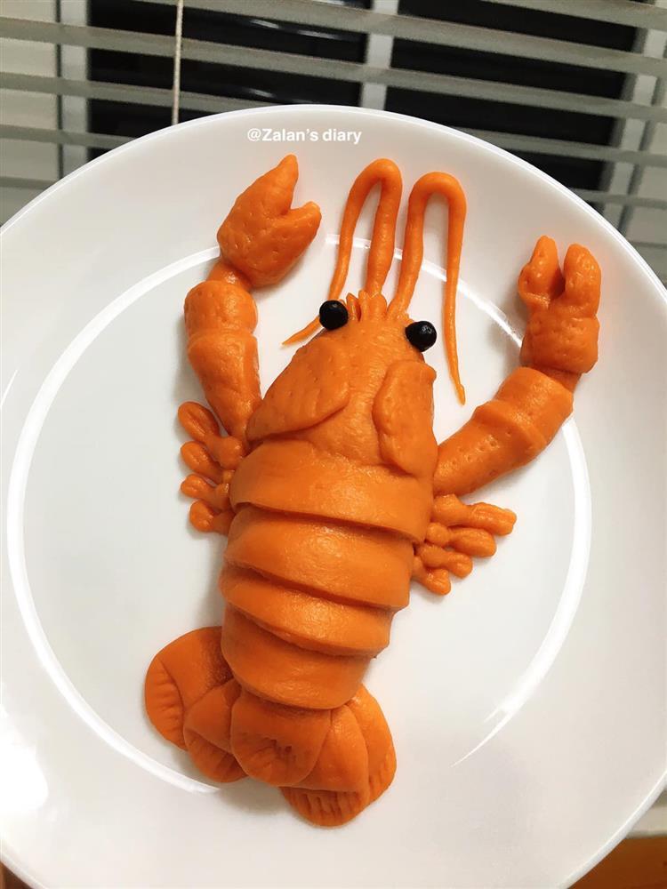 Những chiếc bánh bao gây cuồng các em bé của nàng 9x-9