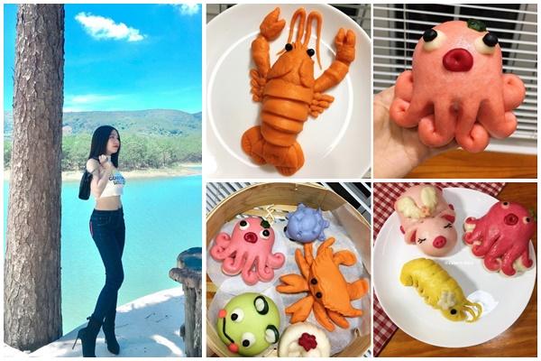 Cú lừa xuất sắc phù phép bánh bao thành trái cam y như thật-13