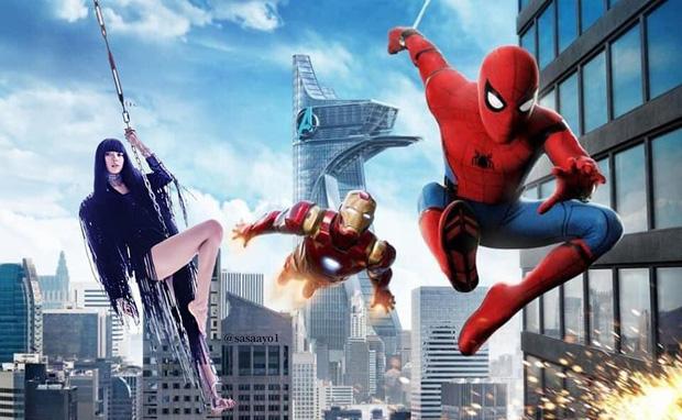 Lisa BLACKPINK khoe chân dài liền bị fan cho đu dây khắp thế gian-8