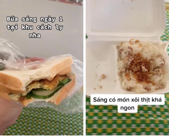 Khoe suất cơm 30k ở khu cách ly, thanh niên bị phản ứng trái chiều-2
