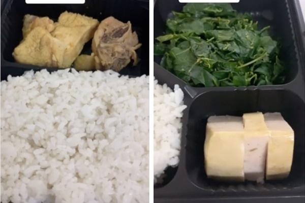 F0 cách ly tại khách sạn 2,8 triệu/đêm thì được ăn gì?-8