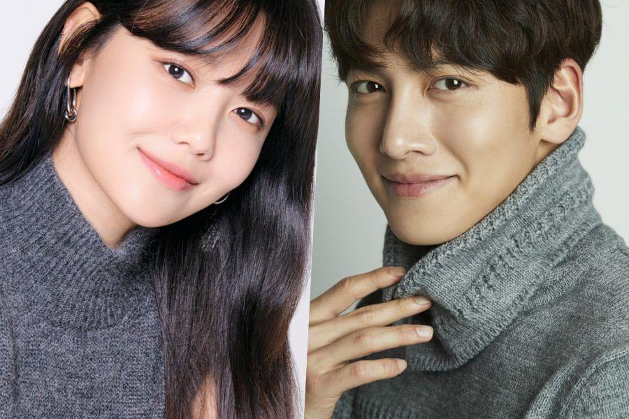 Sooyoung và Ji Chang Wook đang thảo luận cho vai chính trong bộ phim mới 