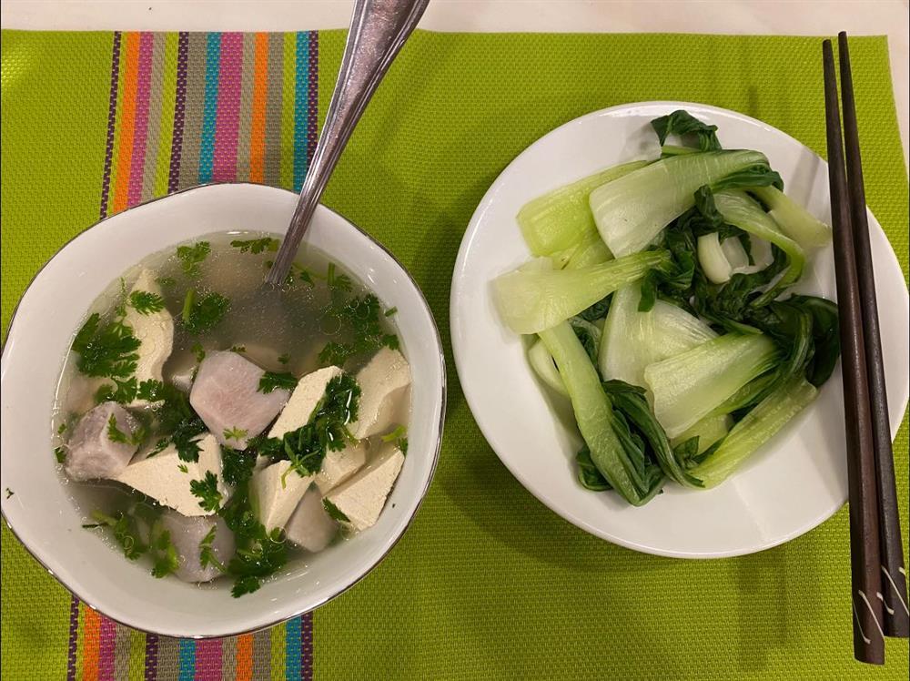 Võ Hạ Trâm chia sẻ bí quyết giảm 11kg sau sinh mà chưa cần tập luyện-4