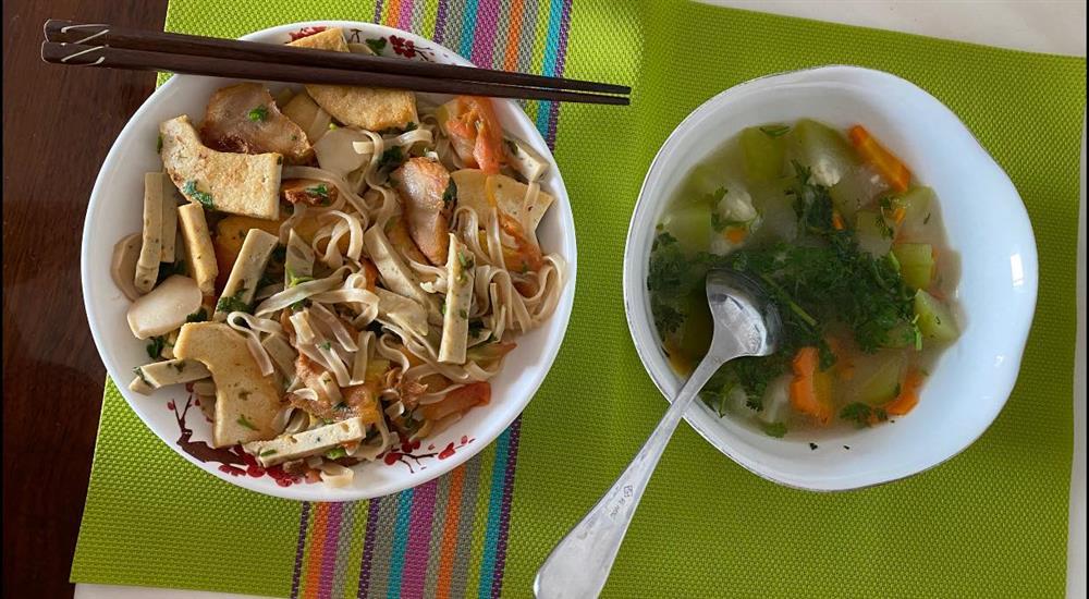 Võ Hạ Trâm chia sẻ bí quyết giảm 11kg sau sinh mà chưa cần tập luyện-7