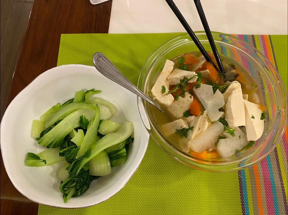 Võ Hạ Trâm chia sẻ bí quyết giảm 11kg sau sinh mà chưa cần tập luyện-5