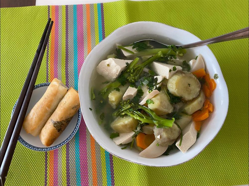 Võ Hạ Trâm chia sẻ bí quyết giảm 11kg sau sinh mà chưa cần tập luyện-6