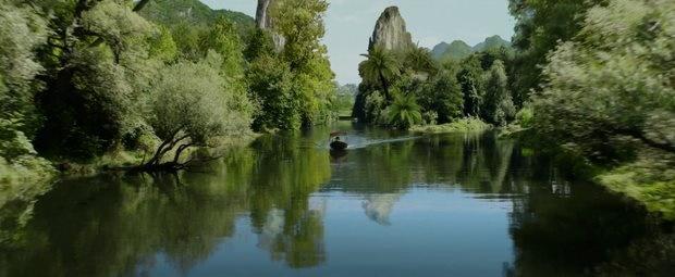 Cầu Rồng, đường phố Đà Nẵng xuất hiện trong phim hành động Mỹ-4