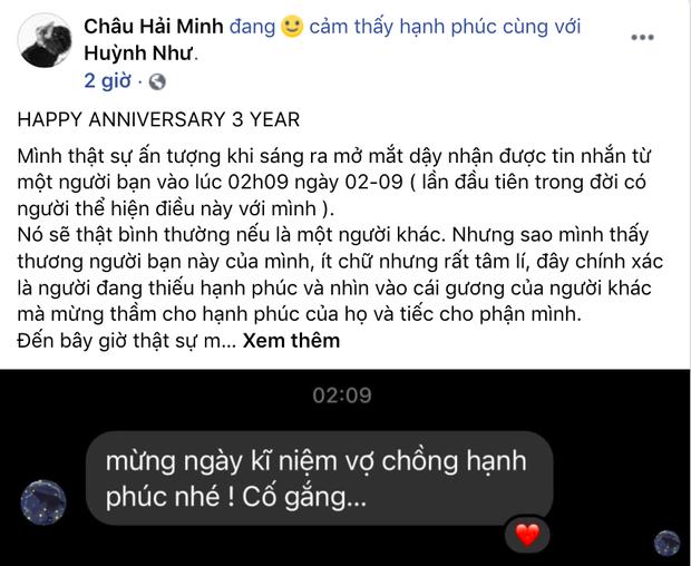 Lộ tin nhắn Jack chúc phúc bạn thân, chỉ vài chữ mà vẫn sai chính tả-3