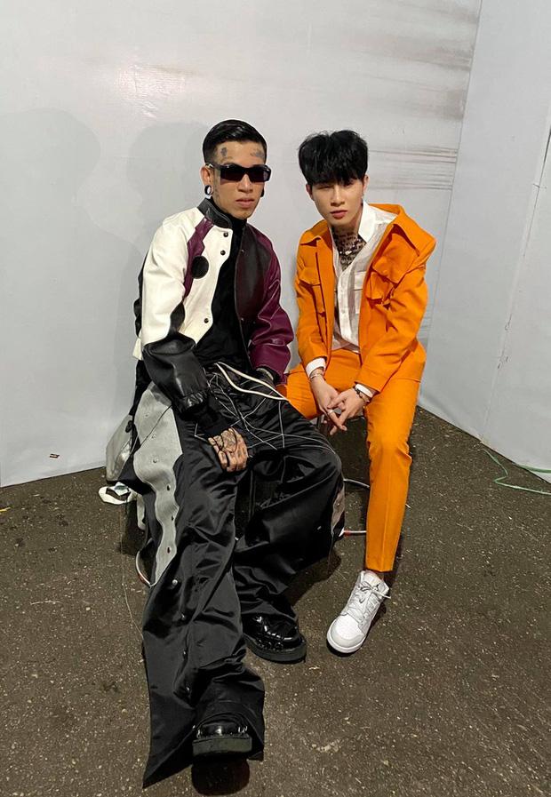 Lộ tin nhắn Jack chúc phúc bạn thân, chỉ vài chữ mà vẫn sai chính tả-2