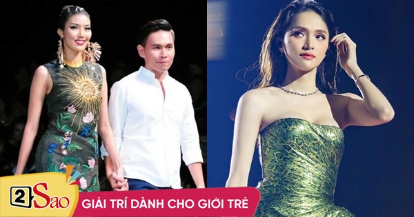 NTK nổi tiếng không thèm Hương Giang diễn vedette