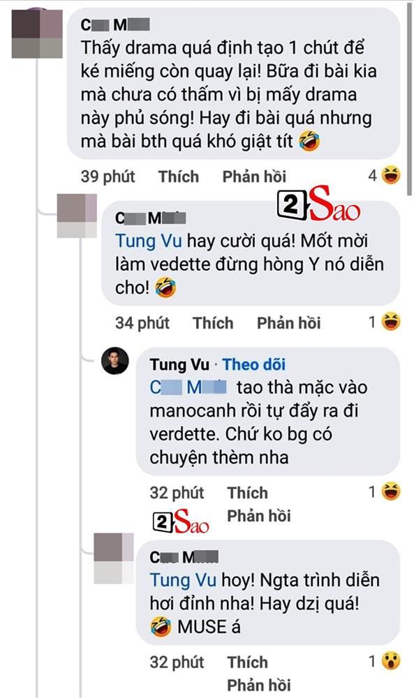 NTK nổi tiếng tuyên bố không thèm Hương Giang diễn vedette-3