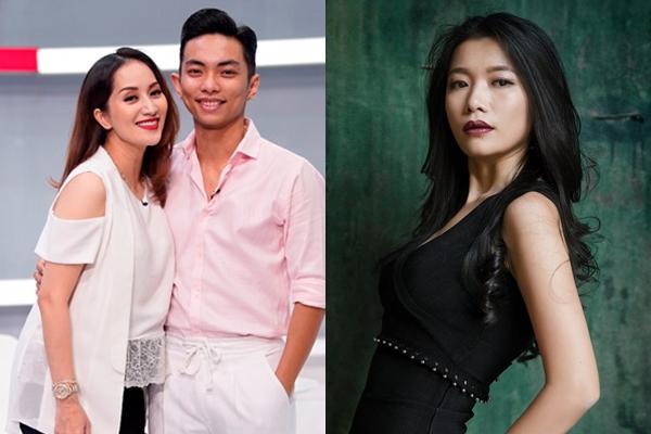 Phan Hiển phản dame khi Trà My nói Khánh Thi gài bẫy-4