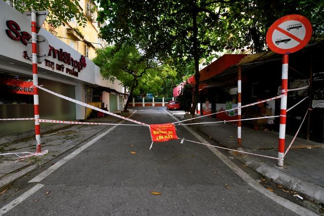 Hà Nội áp dụng Chỉ thị 15+ ở vùng cam và xanh sau ngày 6/9-1