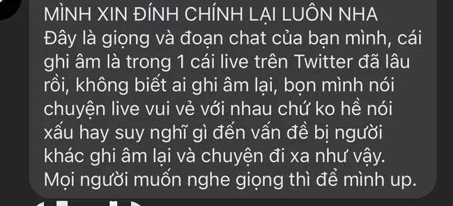 Có người thừa nhận giả giọng Hương Giang trong ghi âm tục tĩu?-1