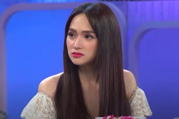 Có người thừa nhận giả giọng Hương Giang trong ghi âm tục tĩu?