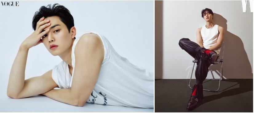 Nam diễn viên bị chê diễn xuất đơ cứng, chỉ biết trừng mắt-6