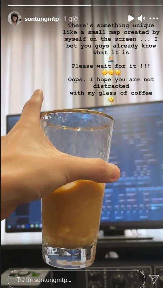 Sơn Tùng thông báo xảy ra chuyện buồn?-4