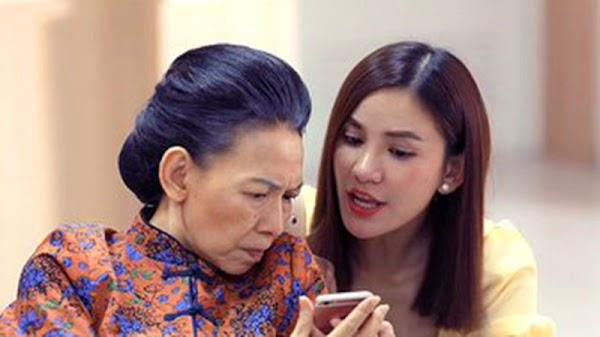 Bị mẹ chồng chửi không ai dạy, con dâu phản công bà tái mặt-2