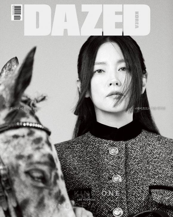 Nàng Dae Jang Geum chơi lớn với tạo hình ngỡ idol nhóm nhạc trẻ-3