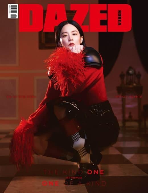 Nàng Dae Jang Geum chơi lớn với tạo hình ngỡ idol nhóm nhạc trẻ-6