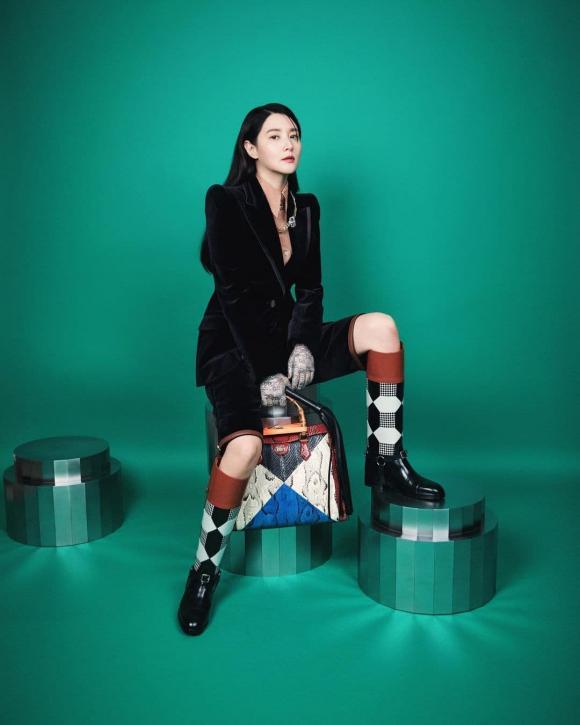 Nàng Dae Jang Geum chơi lớn với tạo hình ngỡ idol nhóm nhạc trẻ-7