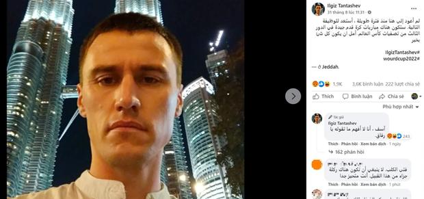 Fans thịnh nộ, trọng tài trận Việt Nam vs Saudi Arabia tỏ ra CĂNG-4