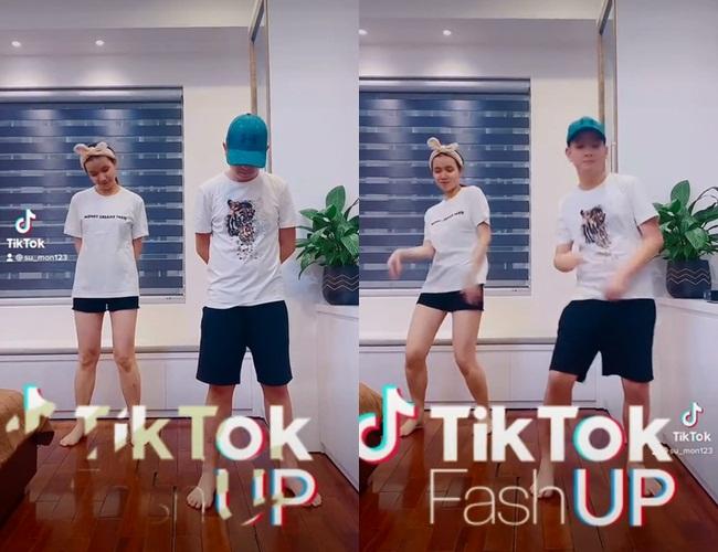 Quý tử 11 tuổi của hoa hậu Thùy Lâm phổng phao khó nhận ra-1