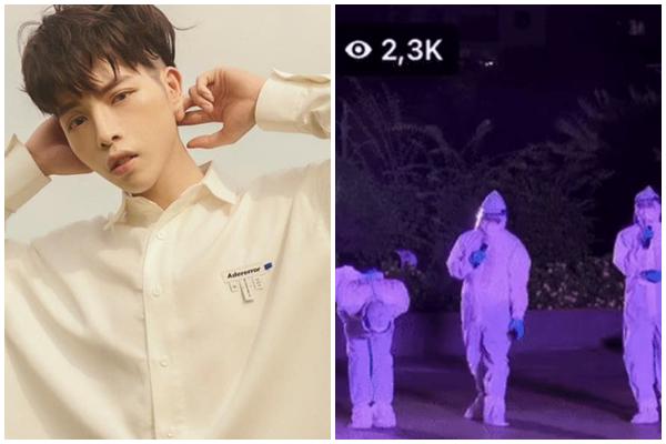 Đức Phúc oan gia chỉ vì cái tên viết tắt trong lùm xùm ấu dâm-7