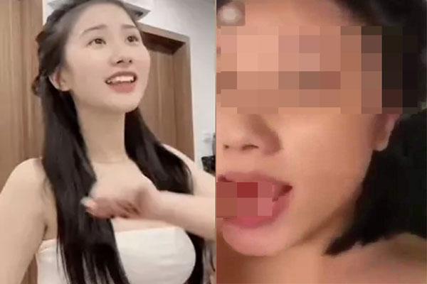Sau video nhảy nhót tưng tưng, Tiểu Hý lộ nhan sắc qua cam thường-5