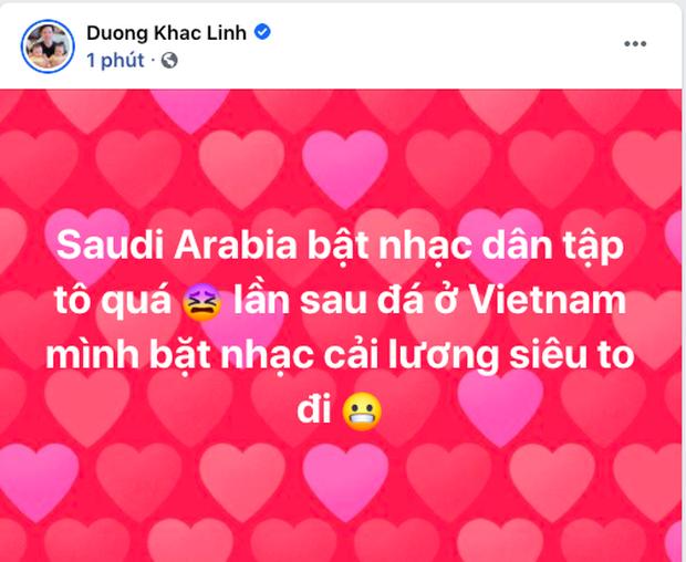Nhạc trên sân Saudi Arabia khó thẩm, qua Mỹ Đình cho biết Vinahouse!-6