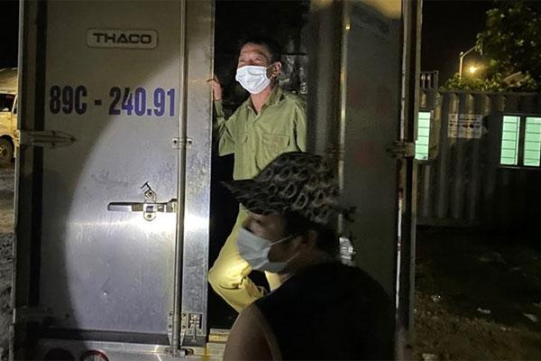 Sáng 3/9, Hà Nội thêm 13 ca Covid-19, 1 ca cộng đồng tại Tây Hồ-2