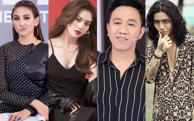 Dàn sao Việt muốn xâu xé trọng tài sau trận bóng-1